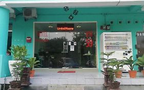 Oyo 90762 Fs Dimensi Hotel